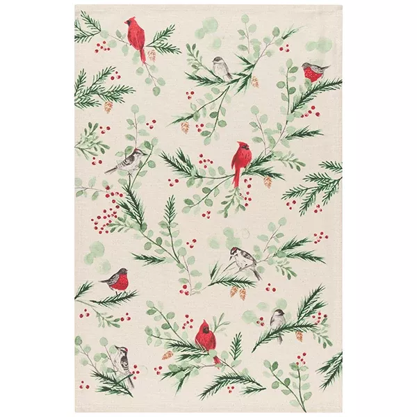 Now Designs Forest Birds Towel