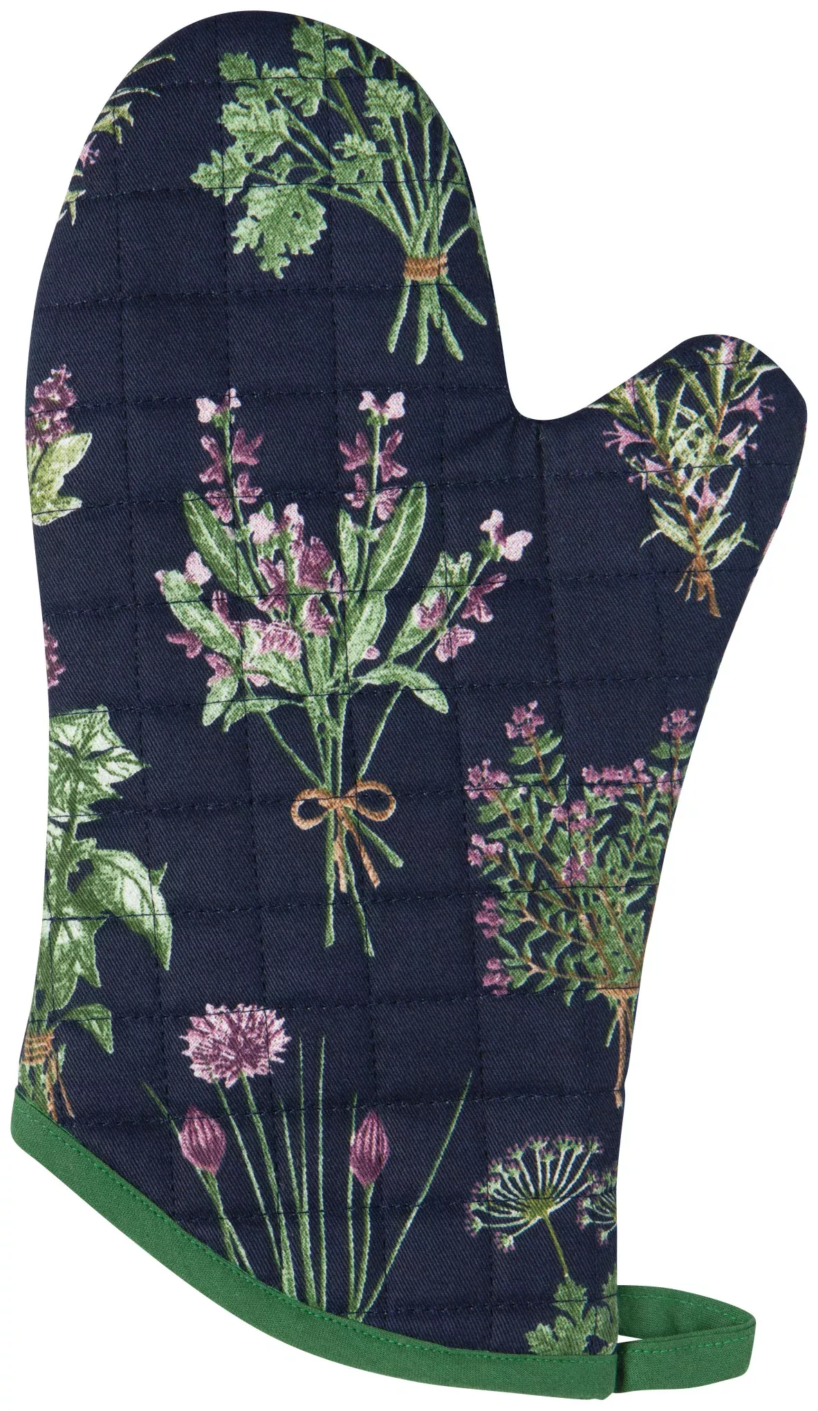 Now Designs Fresh Herbs Mitt
