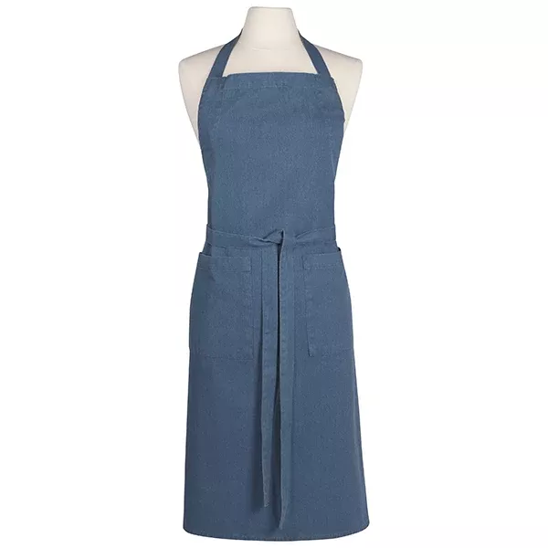 Now Designs Midnight Stonewash Apron