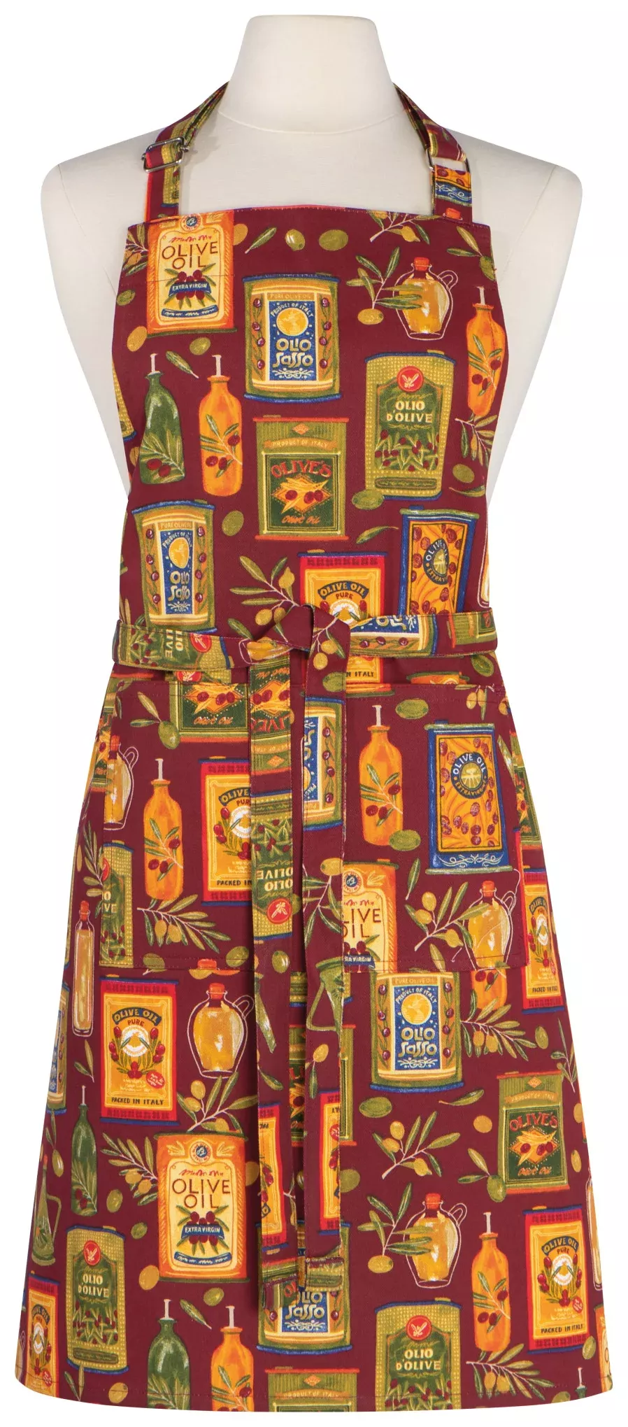 Now Designs Olive Oil Apron