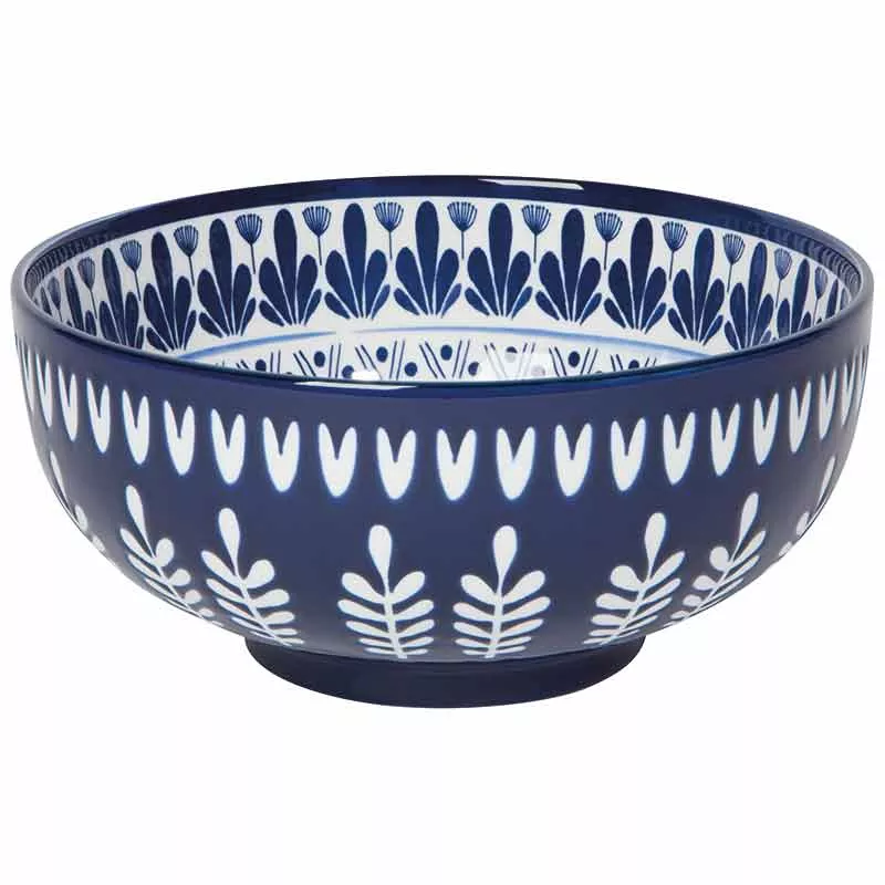 Now Designs Porto Stamped Bowl