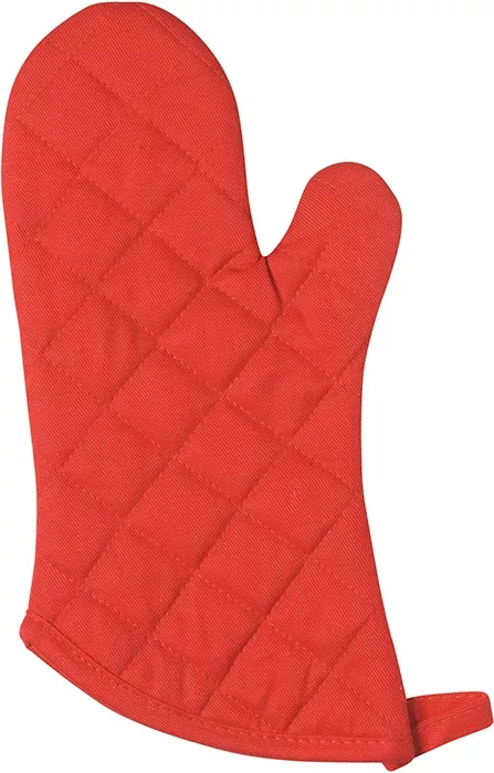 Now Designs Red Superior Oven Mitt