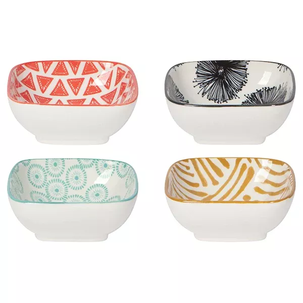 Now Designs Set of 4 Mix & Prep Bowls