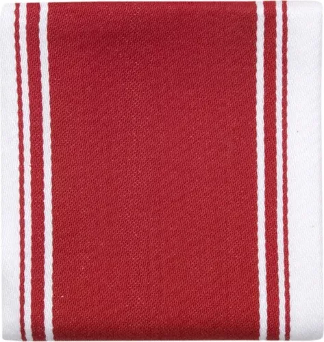 Now Designs Symmetry Towel Red