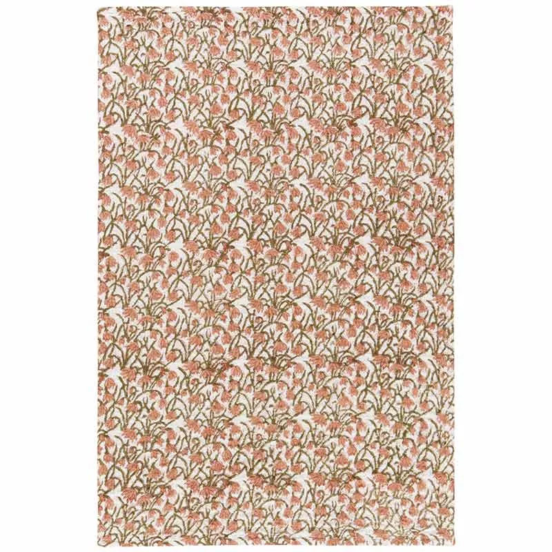 Now Designs Thrive Block Print Dishtowel