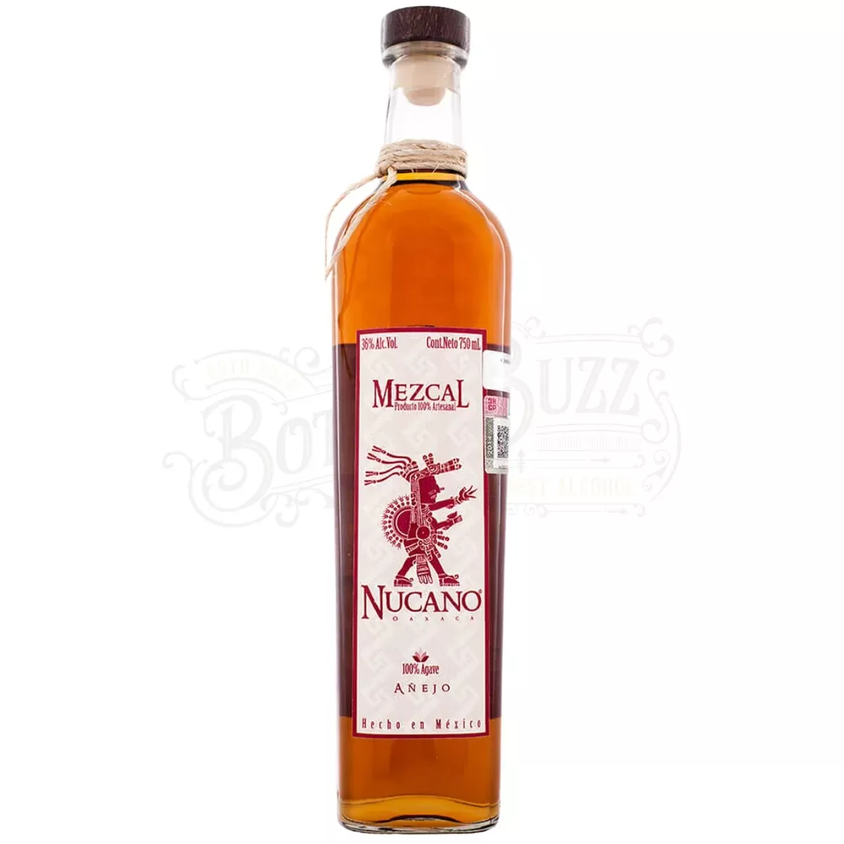 Nucano Espadin Anejo Mezcal