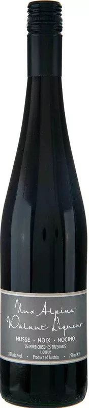 Nux Alpina Walnut Liqueur - 750ML