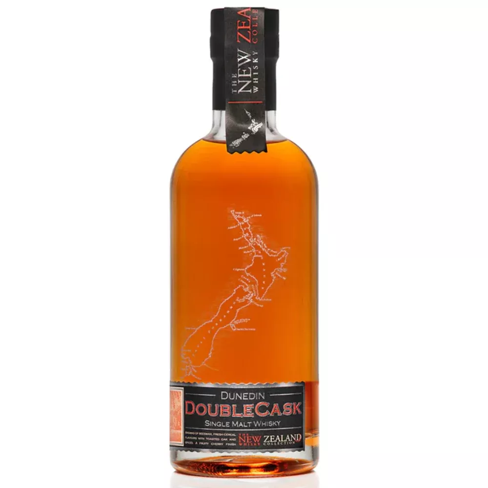 The NZ Whisky Collection Dunedin Double Cask 500mL