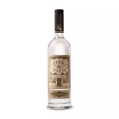 Oak Palm Coconut Rum 750 ML