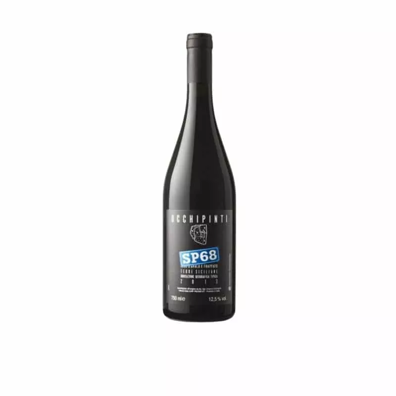 OCCHIPINTI SICILIA ROSSO SP68