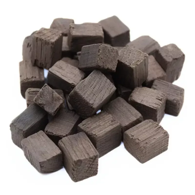 OCI American Oak Cubes | Charbon Toast