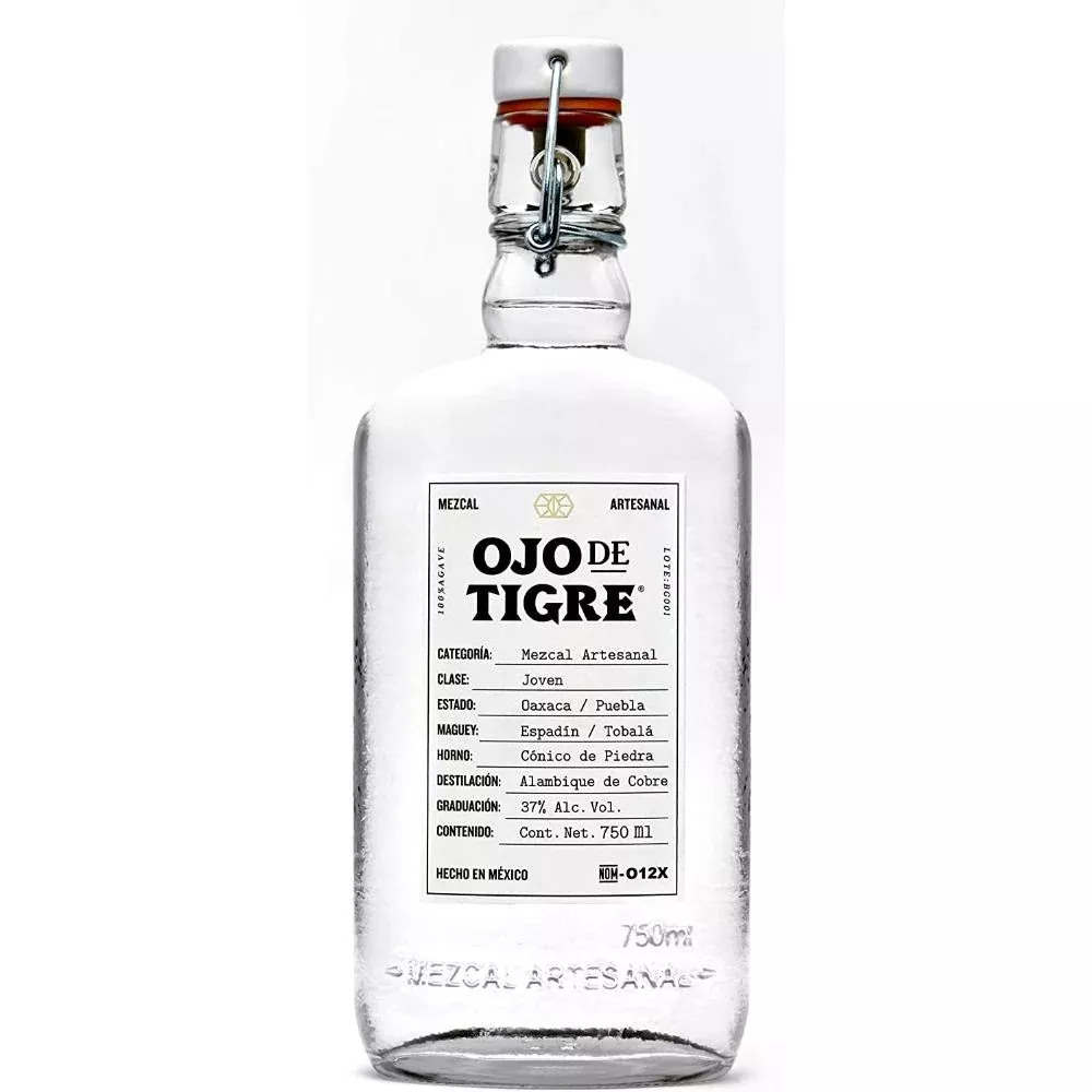 Ojo De Tigre Mezcal Joven