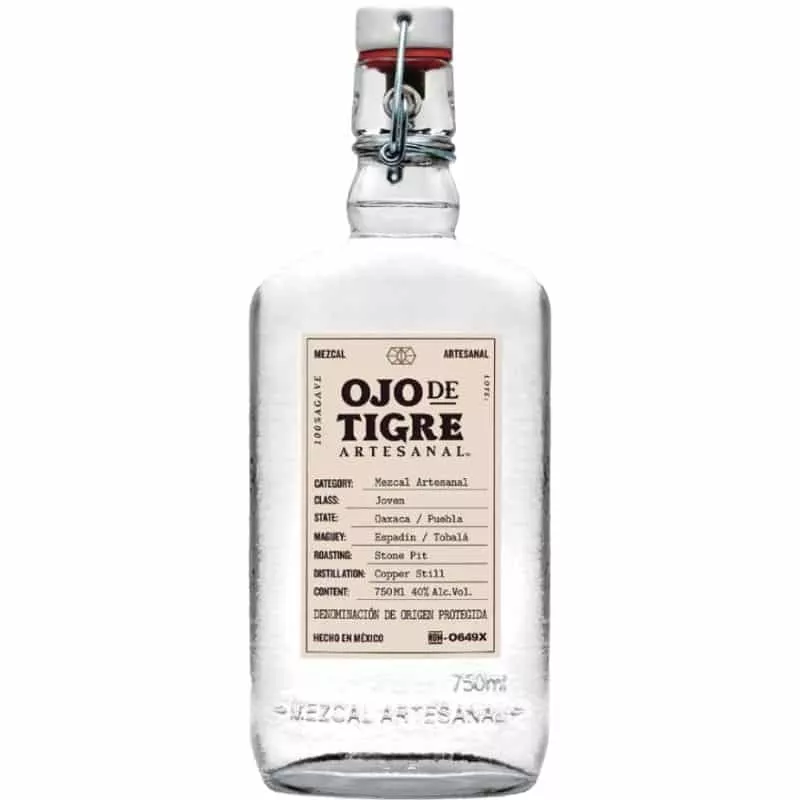 OJO DE TIGRE MEZCAL