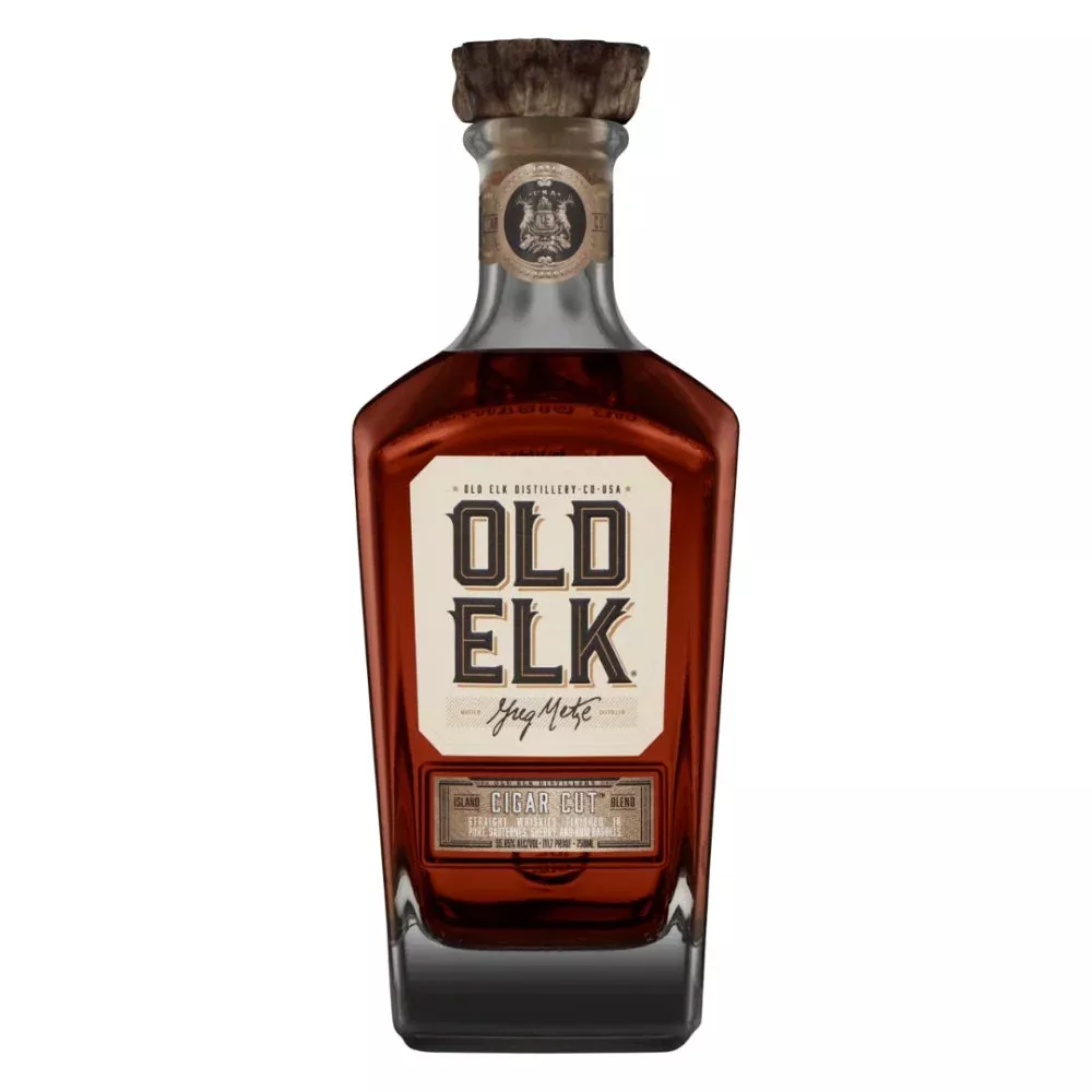 Old Elk Cigar Cut Island Blend