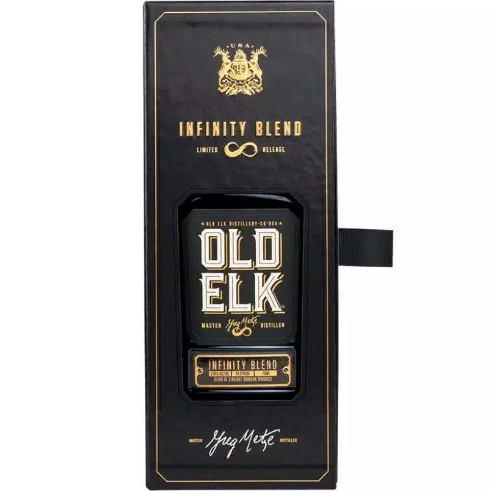 Old Elk Infinity Blend 2022 Limited Release