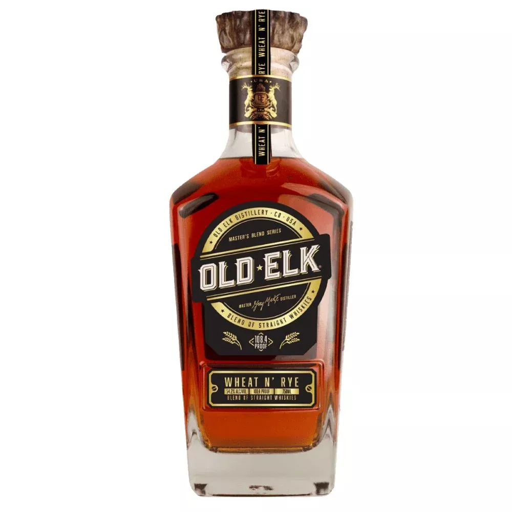 Old Elk Master’s Blend Wheat N’ Rye