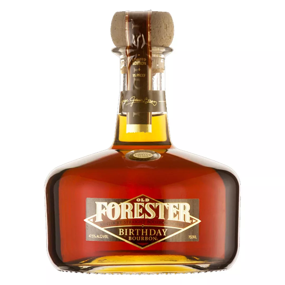 Old Forester 2010 Birthday Bourbon