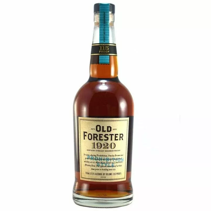 Old Forester Prohibition1920