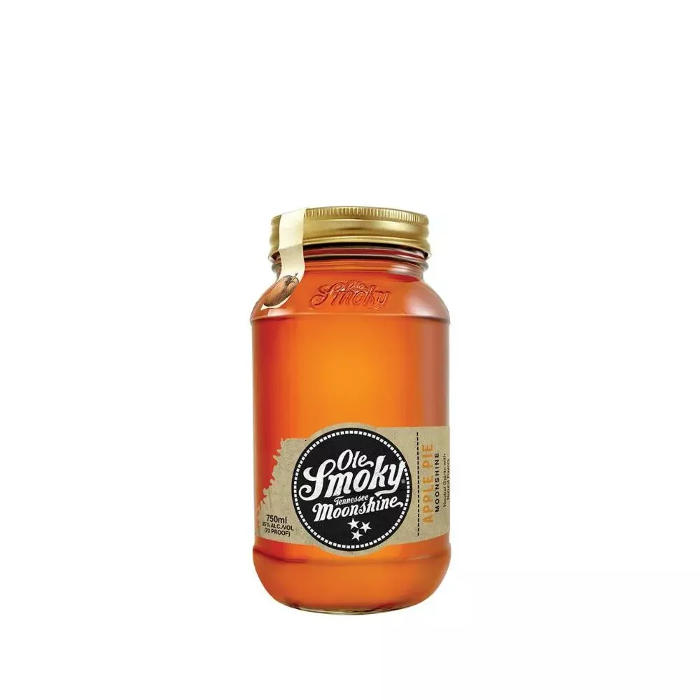 Ole Smoky Apple Pie Moonshine