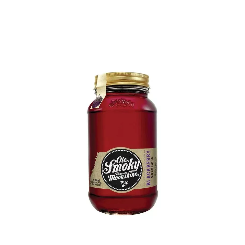 Ole Smoky Blackberry Moonshine