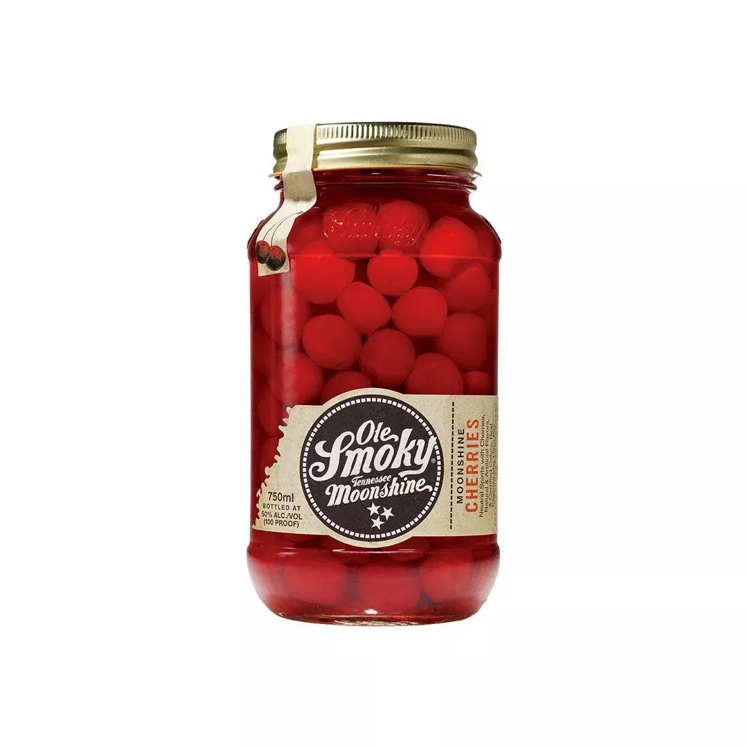 Ole Smoky Cherries