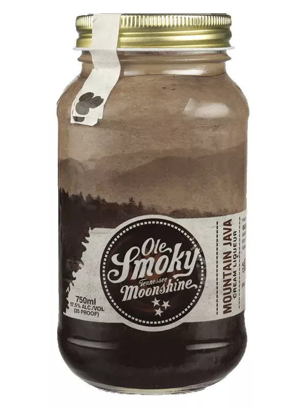 Ole Smoky Mountain Java Cream Liqueur