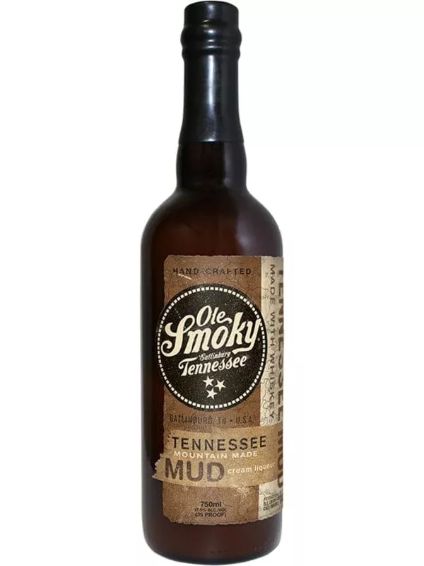Ole Smoky Mud Cream Liqueur