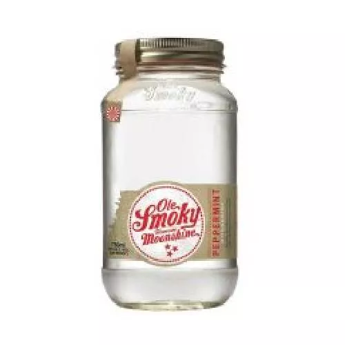Ole Smoky Peppermint Moonshine - 750ML