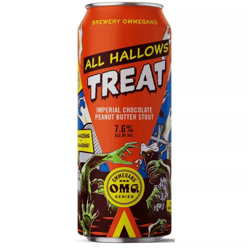OMMEGANG ALL HALLOWS TREAT 4PK