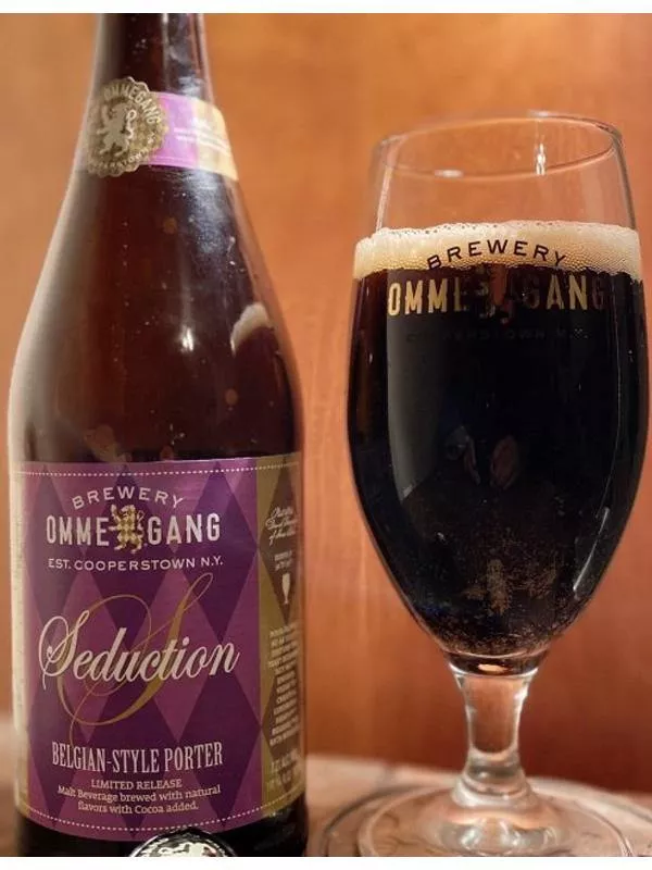 Ommegang Brewery Seduction