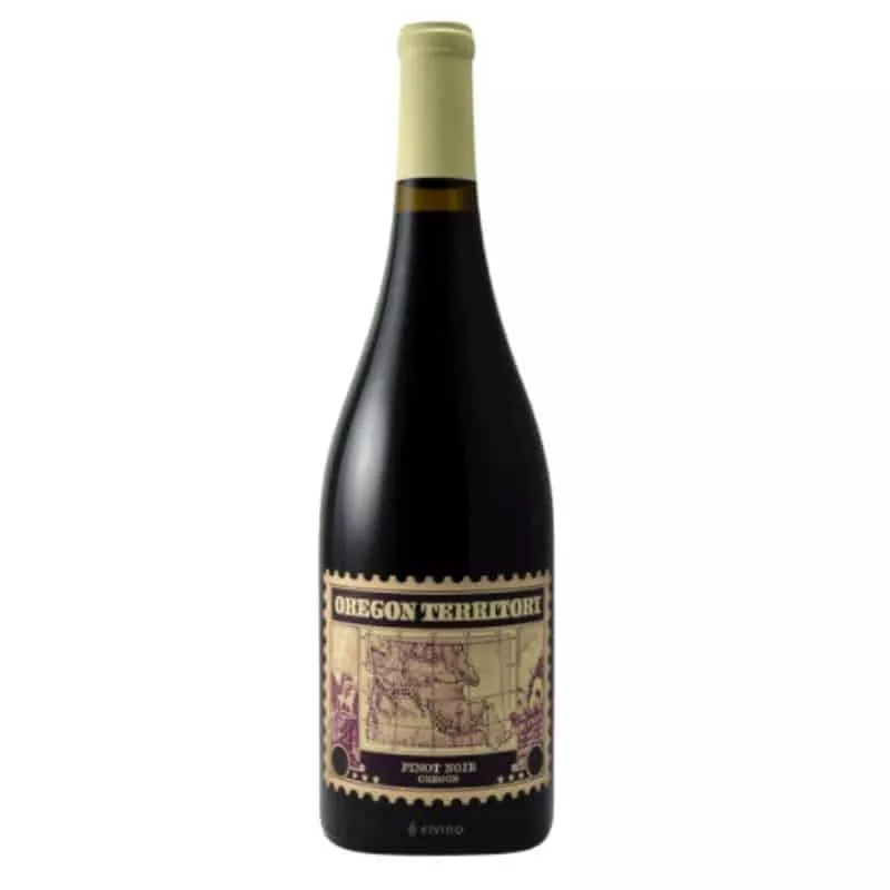 OREGON TERRITORY PINOT NOIR