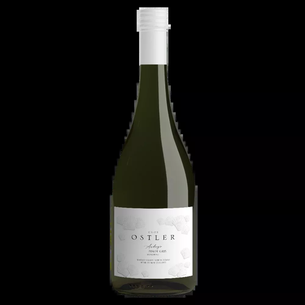 Ostler Audreys Pinot Gris 2022