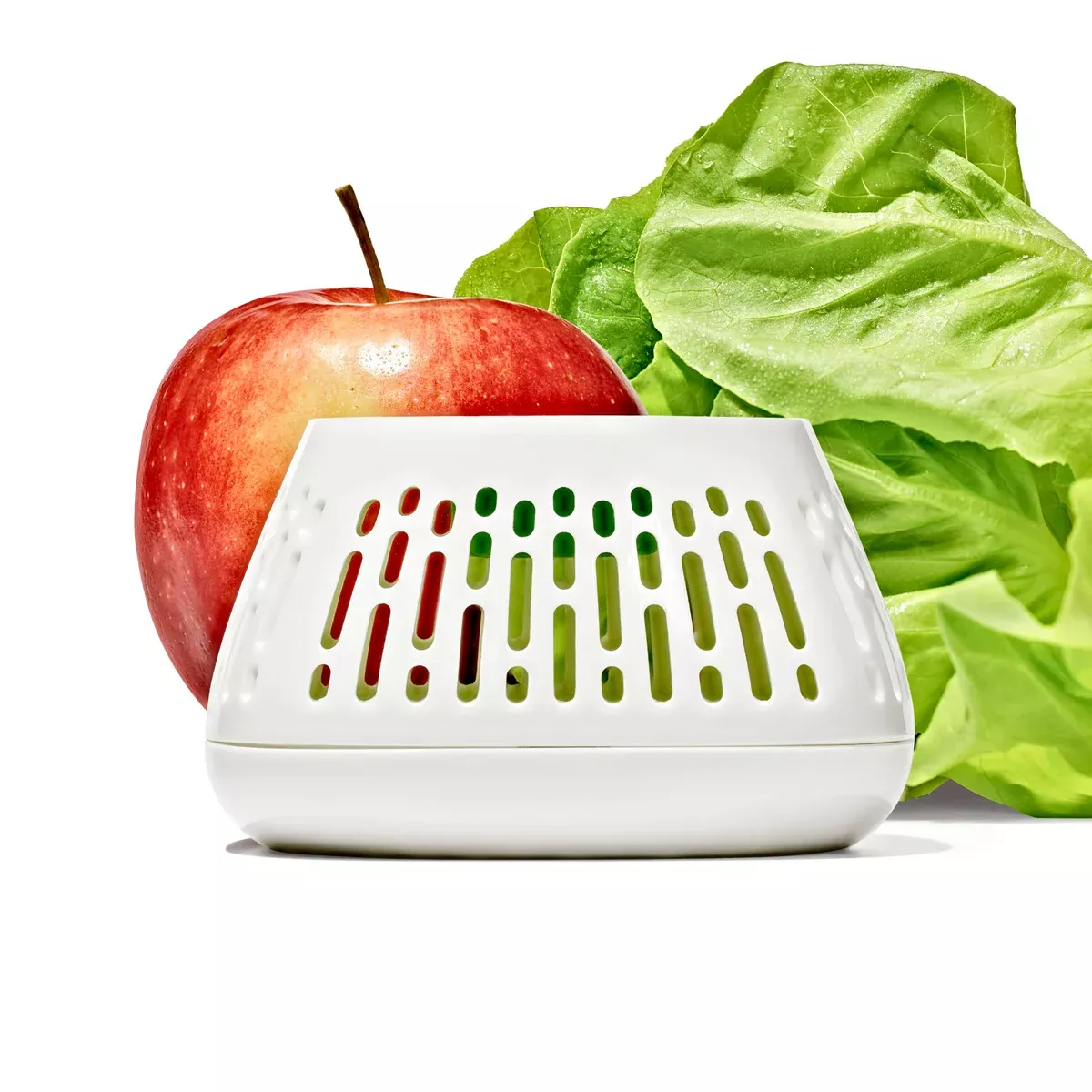 OXO 2 Piece Produce Saver Crisper Basket