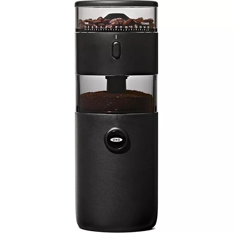 OXO Compact Conical Burr Coffee Grinder