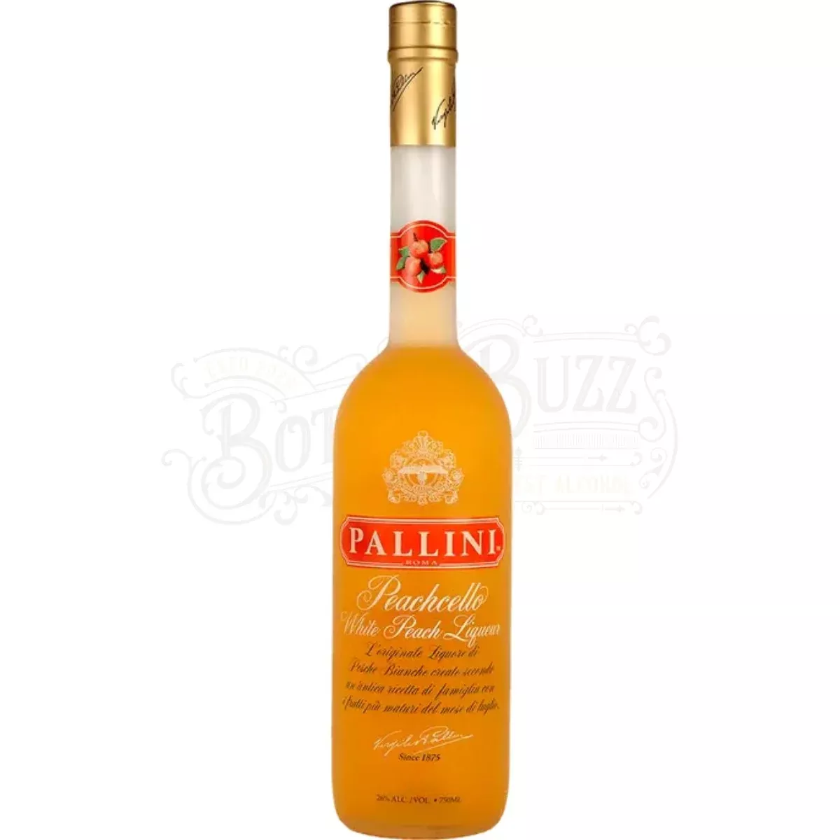 Pallini Peachcello Liqueur