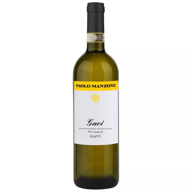 PAOLO MANZONE GAVI