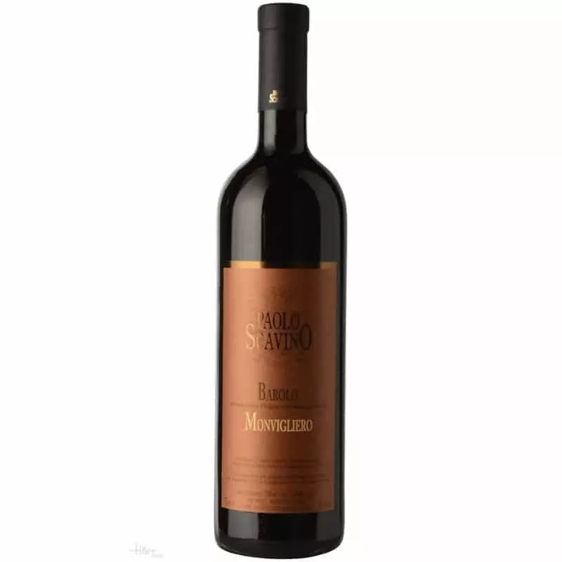 PAOLO SCAVINO MONVIGLIERO BAROLO