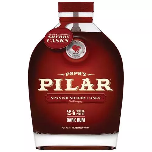 Papa's Pilar Sherry Cask 24 years - 750ML