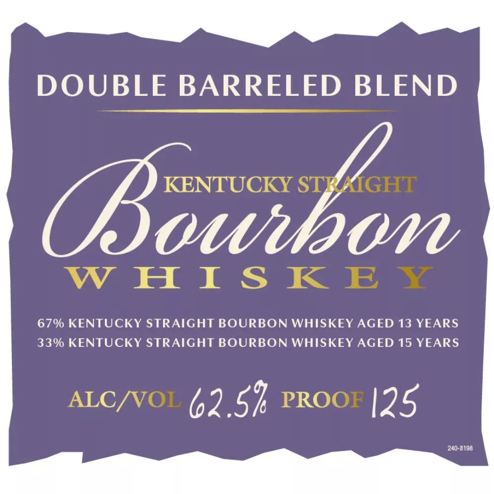 Parker’s Heritage Collection Double Barreled Blend Bourbon