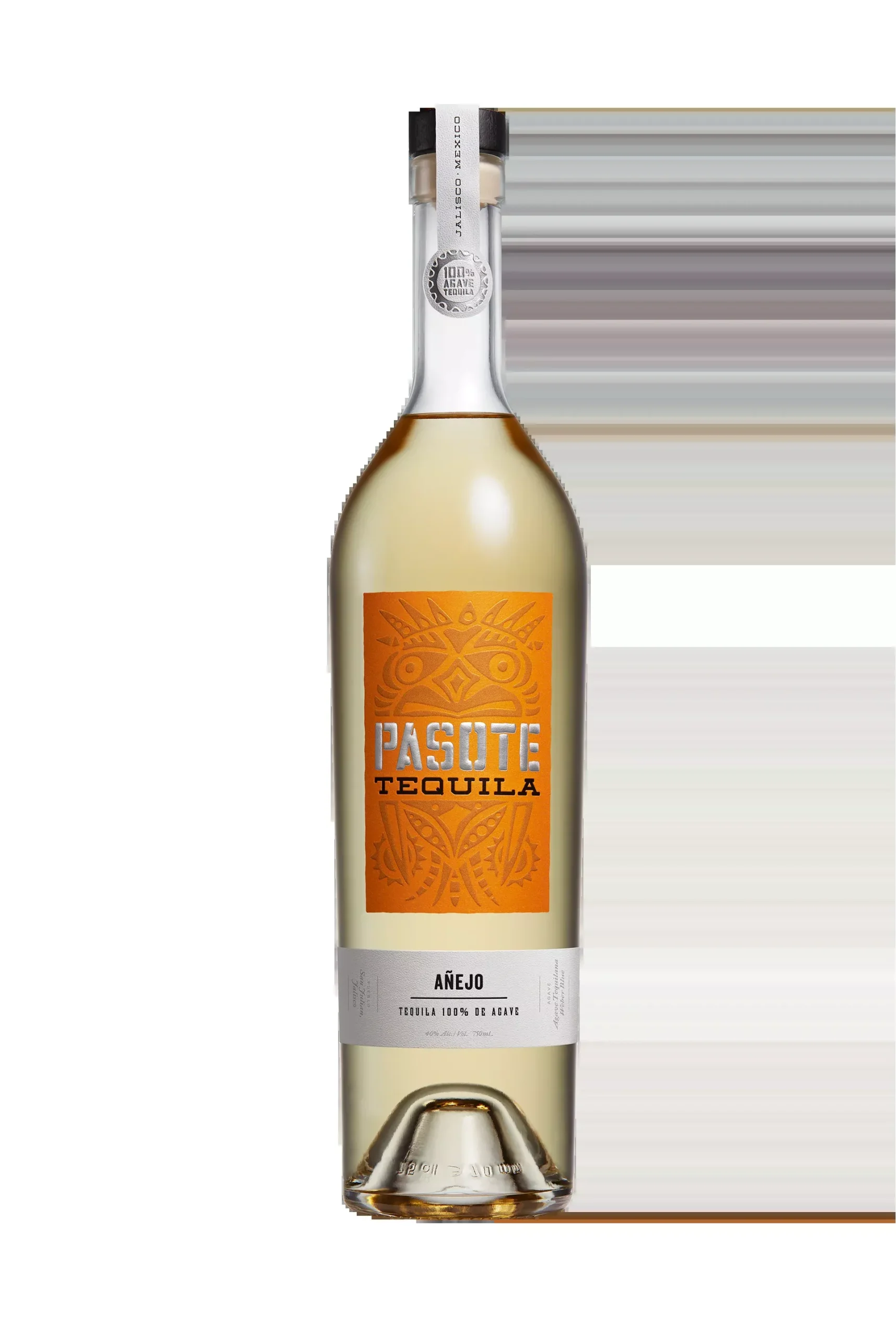 Pasote Añejo Tequila 750mL