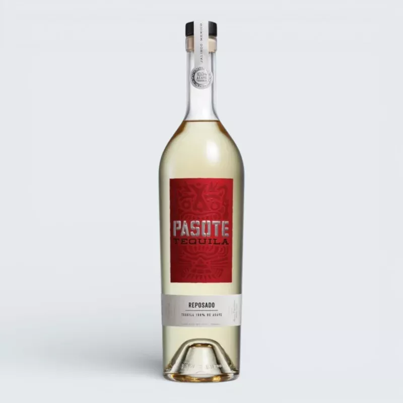 Pasote Reposado Tequila 750mL
