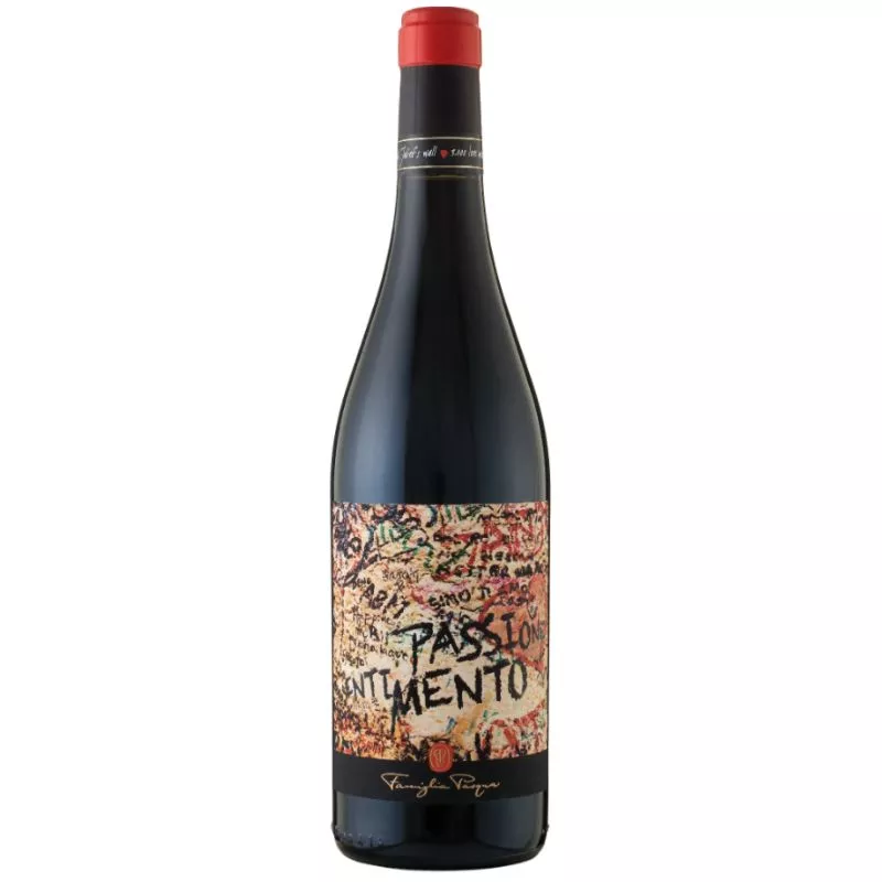 PASQUA PASSIMENTO ROSSO