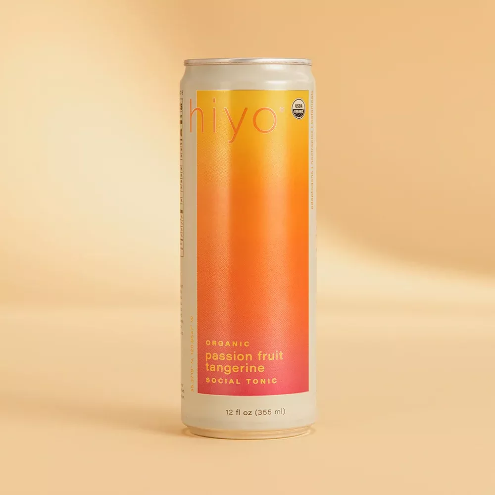 passion fruit tangerine