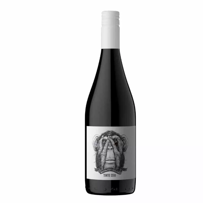 PASSIONATE WINES DEL MONO TINTO