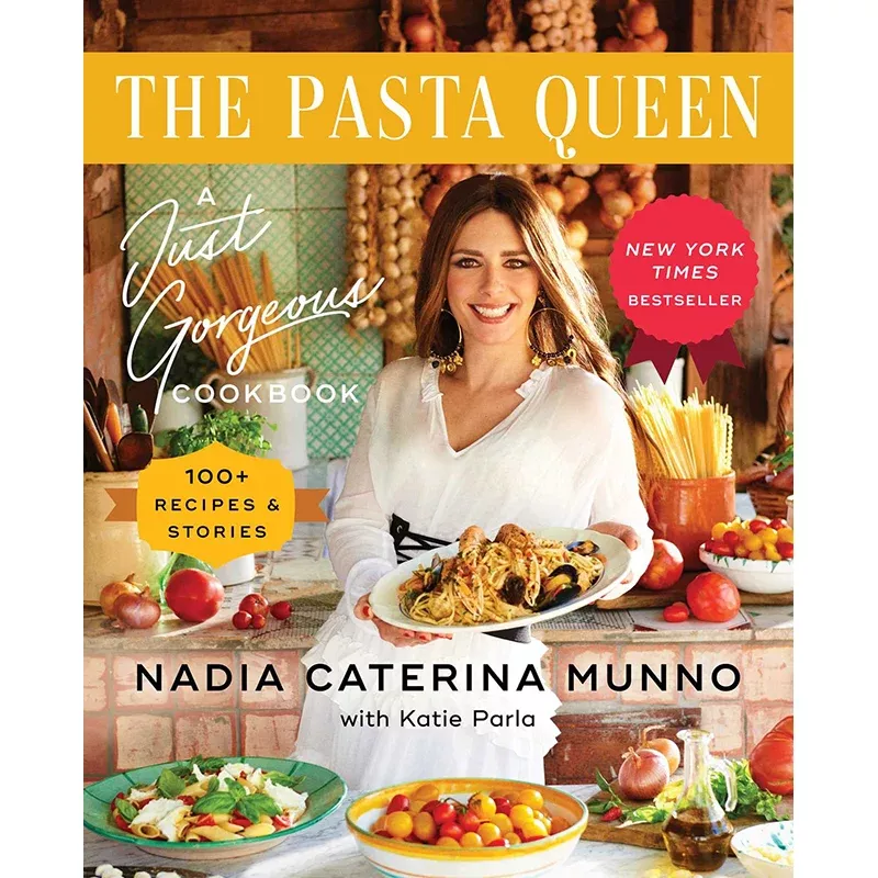 The Pasta Queen Cookbook