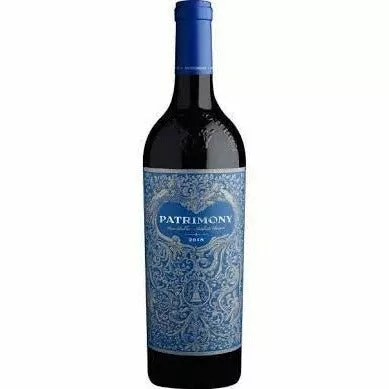 Patrimony - Cabernet Sauvignon - Paso Robles - Adelaida District