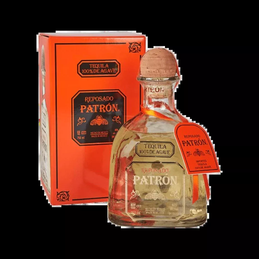 Patron Reposado Tequila750Ml