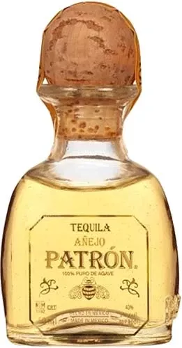 PatronReposado Tequila 100ml