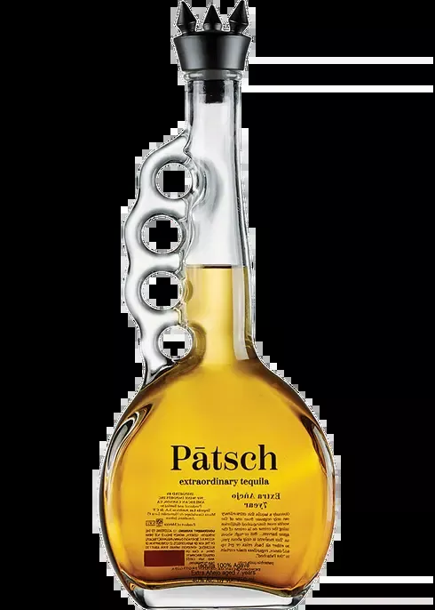 Patsch Extraordinary Extra Anejo Tequila 750ml