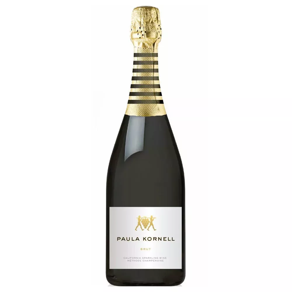 Paula Kornell Brut Sparkling Wine